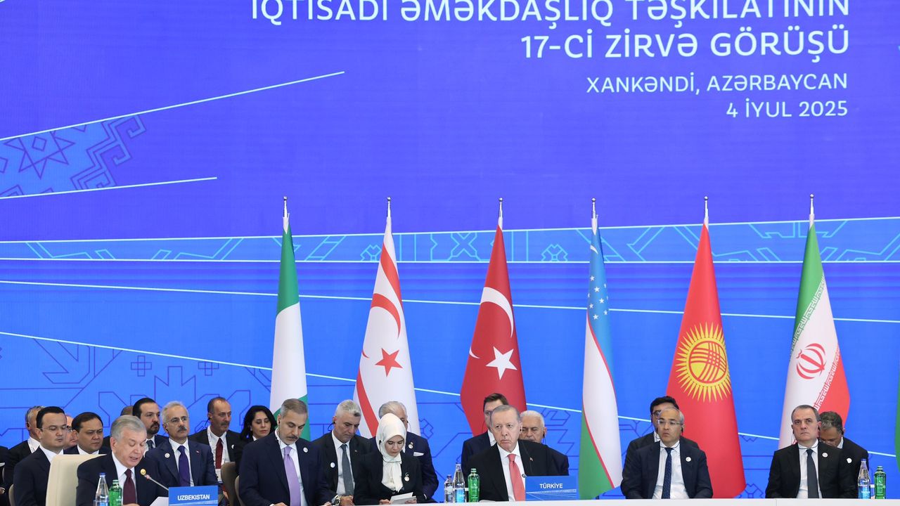 Cumhurbaşkanı Erdoğan: Sıfır Atık Projesi, iklimle mücadelede gücümüze güç katıyor görseli