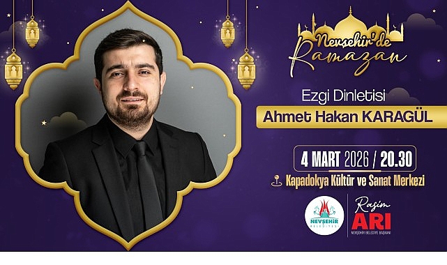 Ahmet Hakan Karagül, Ezgilerle Gönüllere Dokunacak görseli