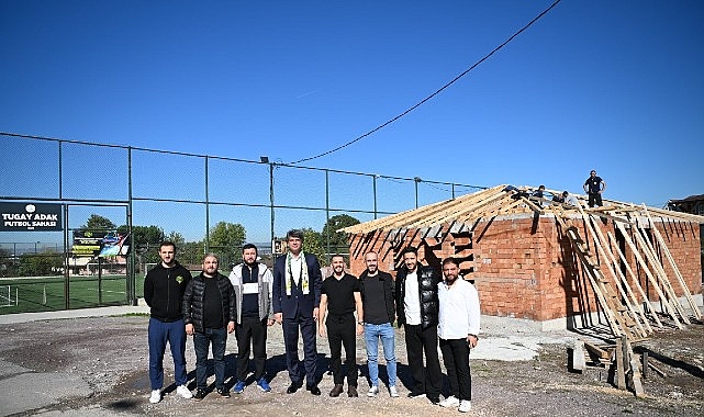 Kartepe Belediyesi’nden Spora Destek görseli