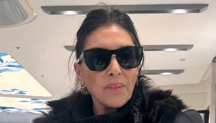 Nebahat Çehre'den Net Tavır: "Hayatımın Film Olmasını İstemiyorum" görseli