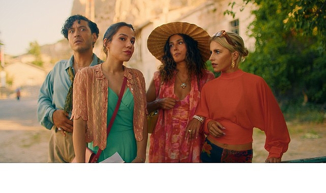 Netflix, Evet, Hayır Belki'nin fragmanını paylaştı. görseli