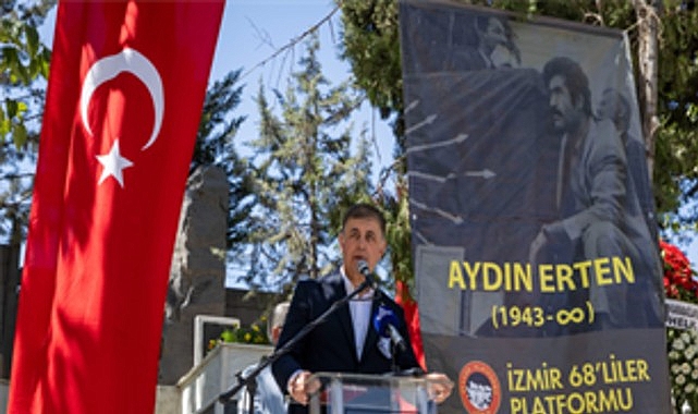 Tugay: Aydın Erten’in mirası namus borcumuzdur görseli