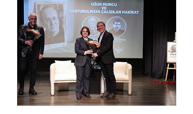 Uğur Mumcu, Katledilişinin 33. Yılında Maltepe’de Anıldı görseli