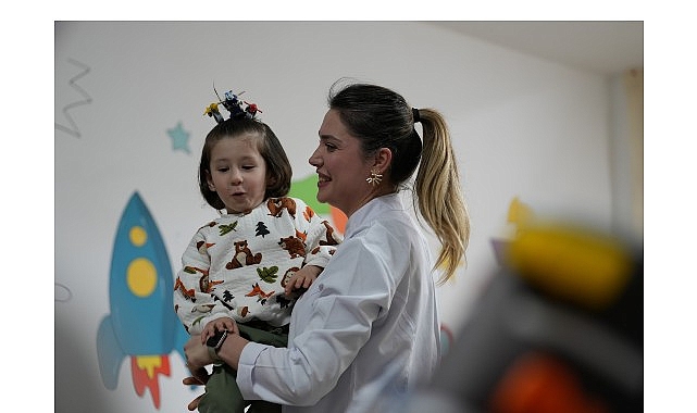 Anne Şehir’le 2025’te 68 bin çocuğa hizmet görseli