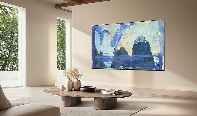 Art Basel ile Miami Beach evinizde: Yeni 2025 Koleksiyonu Samsung Art Store'a ekleniyor görseli