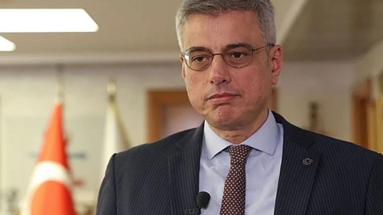 Bakan Memişoğlu, 1 Kasım'da Alanya'da görseli