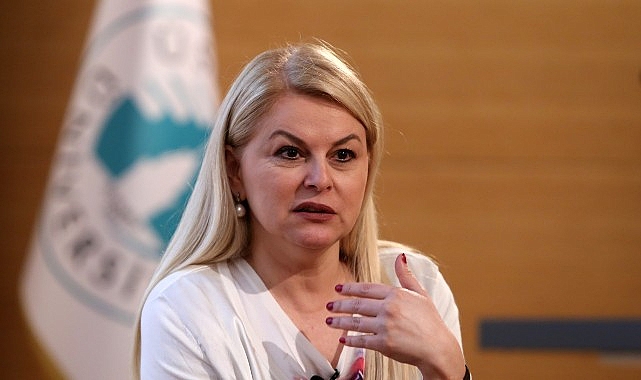 Prof. Dr. Deniz Ülke Kaynak: “Trump tüm dünyada bir sadakat ve itaat düzeni kurmak istiyor!”Prof. Dr. Deniz Ülke Kaynak: “Trump tüm dünyada bir sadakat ve itaat düzeni kurmak istiyor!” görseli