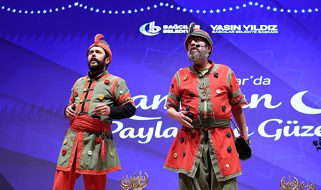 Ramazan Ayı’nda Bağcılar Işıl Işıl görseli