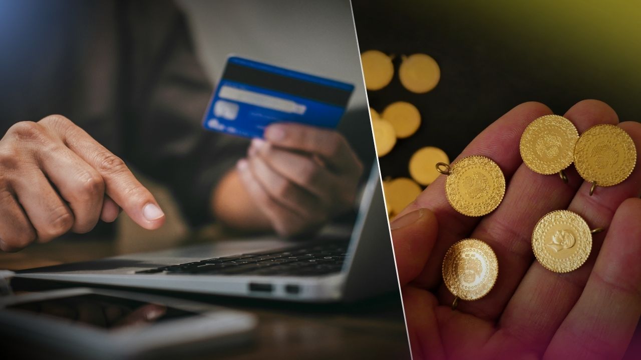 İnternetten altın alımında risk artıyor görseli