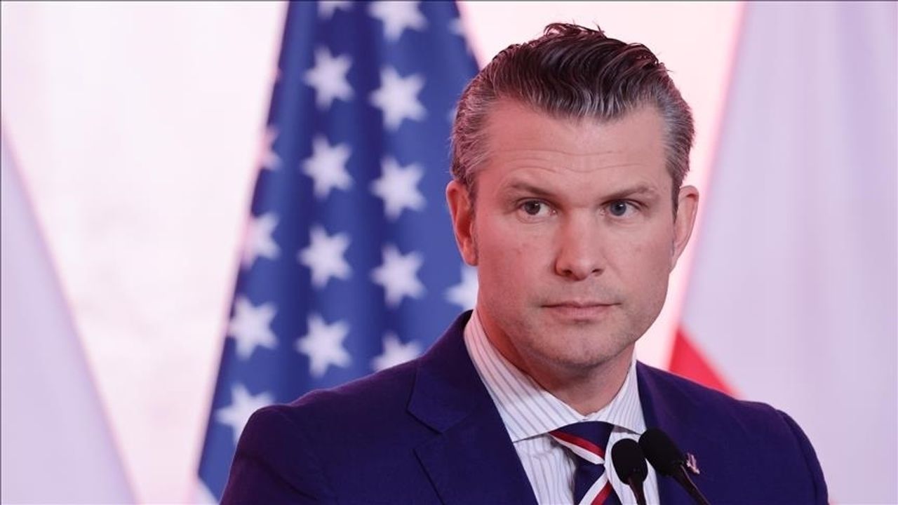 ABD Savunma Bakanı Hegseth: Venezuela’da süreci Washington belirleyecek görseli