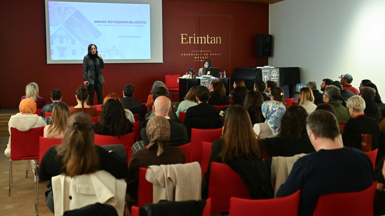 ABB’nin kültürel mirası ve koruma politikaları konuşuldu görseli