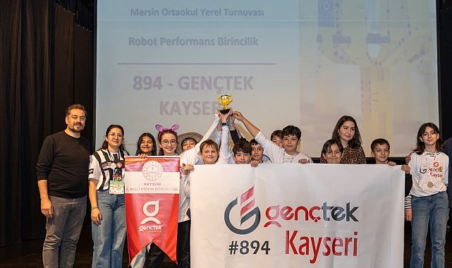 Yenişehir’de bilim ve teknoloji rüzgârı görseli