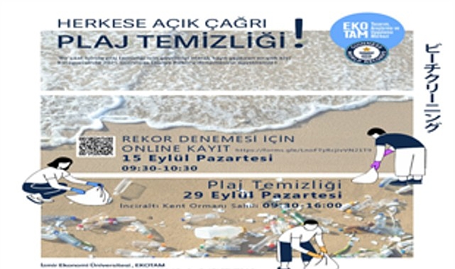 Büyükşehir’den dünya rekoru çağrısı görseli