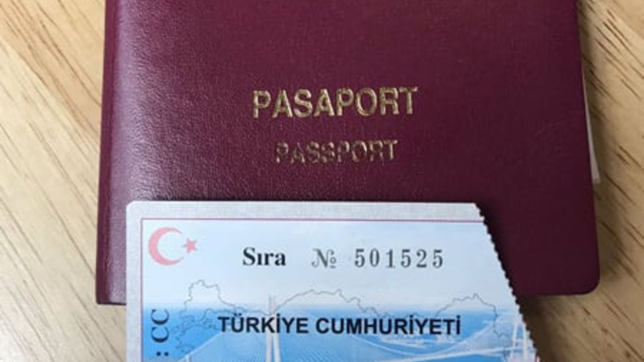 Vatandaşlardan yurt dışı çıkış ücretlerinin kaldırılması talebi görseli