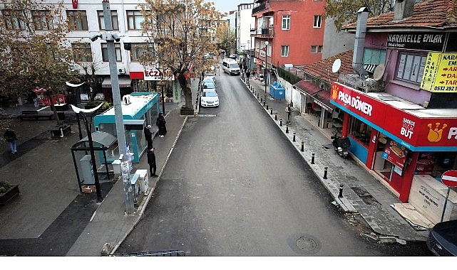 Büyükşehir’den Darıca’ya üstyapı hamlesi görseli