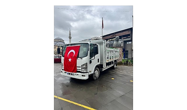Geyve Belediyesi Araç Filosunu Güçlendirmeye Devam Ediyor görseli