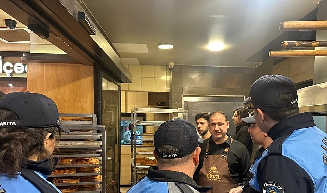 Ramazan Sofraları İçin Denetimler Artırıldı görseli