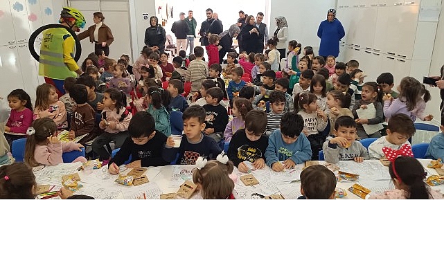 Büyükşehir, Avrupa Bisiklet Başkenti Konya’da Anaokullarında Bisiklet Etkinlikleri Başlattı görseli