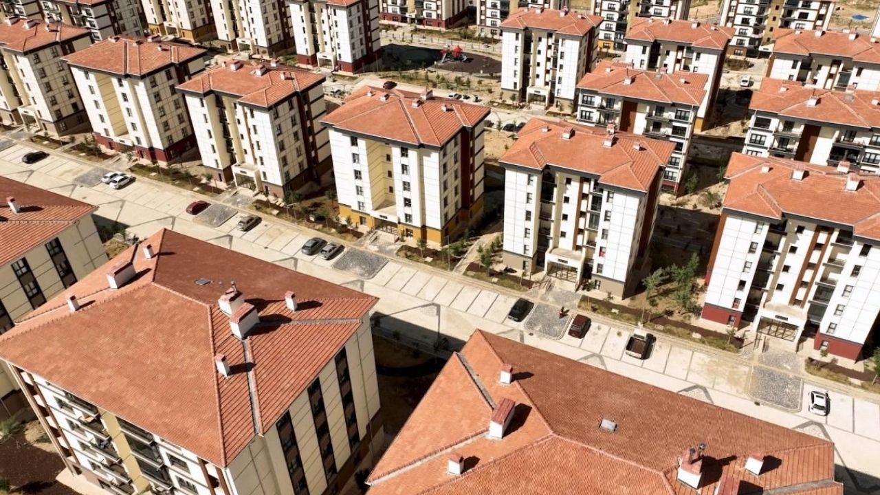 “Yüzyılın Konut Projesi”nde ilk kura bugün çekiliyor görseli