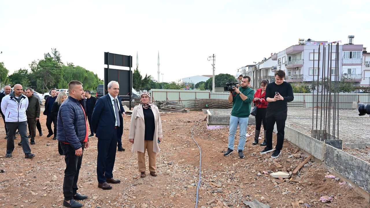 Altınova kreşinde sona yaklaşıldı görseli