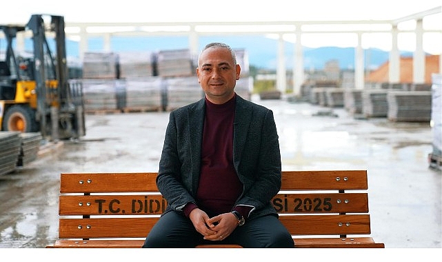 Didim Belediyesi Üretiyor, Didim Kazanıyor görseli