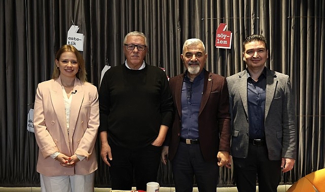 Medya Buluşmaları’nda 2025 Gündemi Masaya Yatırıldı görseli