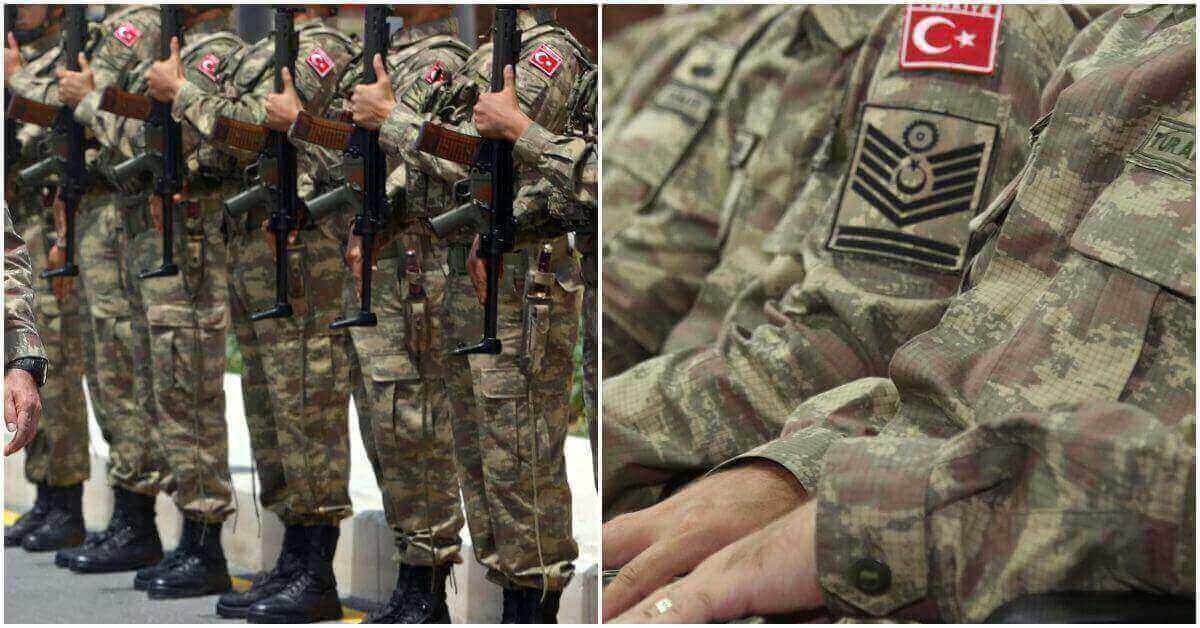 Astsubaylar Özlük Haklarında İyileştirme Bekliyor görseli