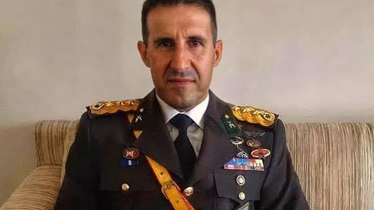 Emekli Albay Orkun Özeller Gözaltına Alındı görseli