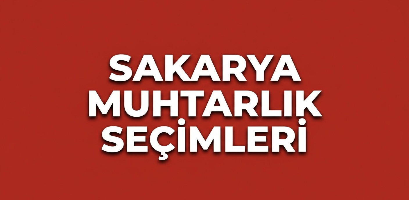 SAKARYA’DA MAHALLE YÖNETİMİNDE YENİ DÖNEM! görseli
