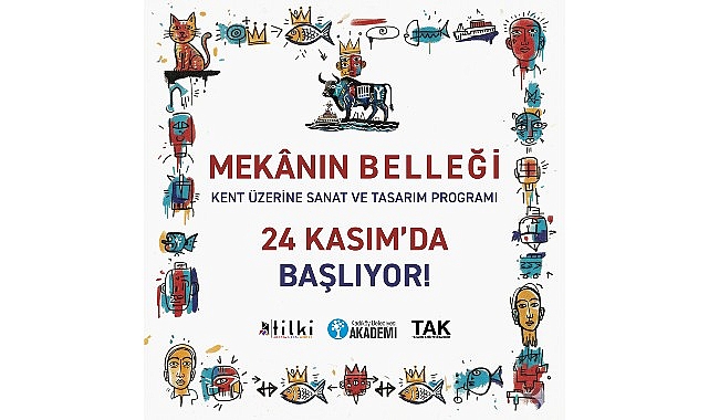 Tasarım Atölyesi Kadıköy’de Mekânın Belleği Eğitim Programı görseli
