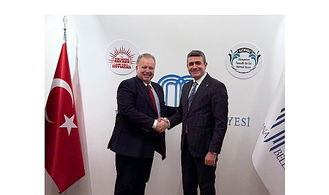Para Müzesine Büyükelçi Desteği görseli
