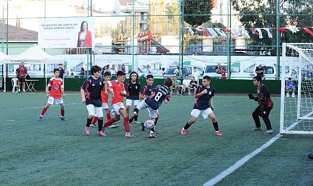 Karşıyaka’da Zafer Turnuvası tamamlandı görseli
