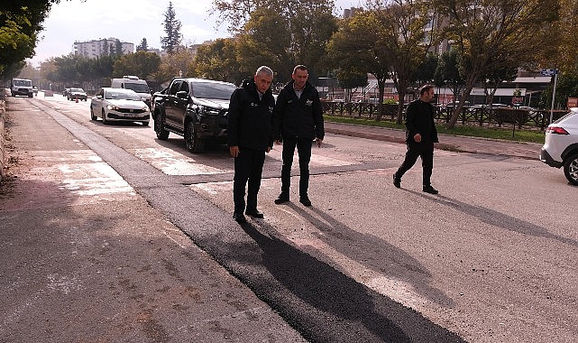 ASAT yağış öncesi teyakkuzda görseli