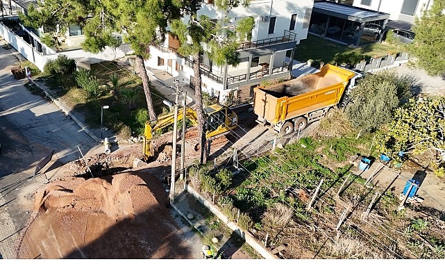 Başkan Çerçioğlu'ndan Didim’e 370 Milyon TL Değerinde Altyapi Yatırımı görseli
