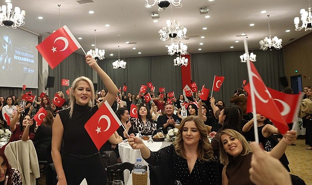 Çankayalı Öğretmenler 24 Kasım Yemeğinde Buluştu görseli