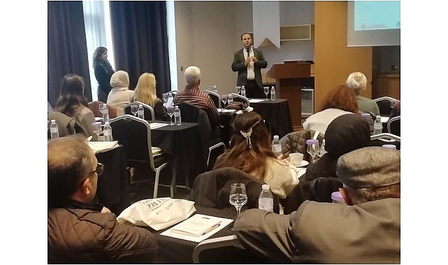 Kurak Bölgeler İçin İklim Krizine Karşı Yol Haritası Hazır: Kuraklık Ustaları Projesi Tamamlandı görseli