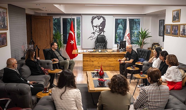 Bornova’da kadınlar ve çocuklar için güçlü iş birliği görseli