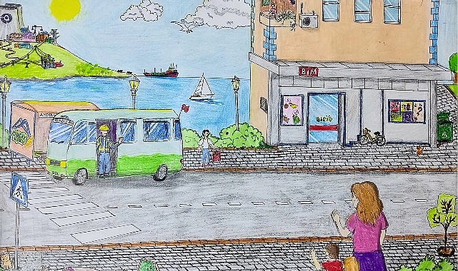 Akkuyu Nükleer A.Ş. Ulusal Çocuk Resim Yarışması Sonuçlandı görseli
