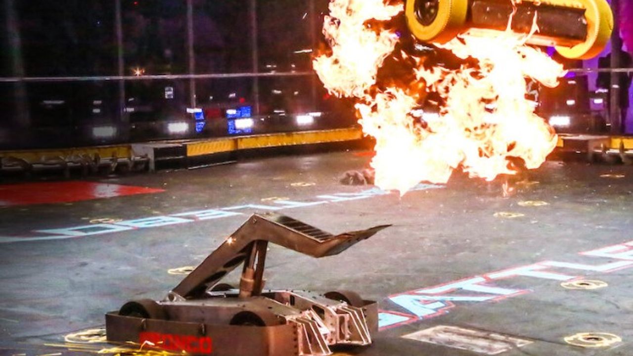 Teknolojinin kalbi Kayseri’de: 4 bin robot sahne alacak görseli