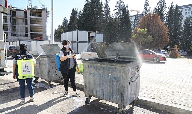 Bayraklı’da Halk Sağlığı Seferberliği görseli