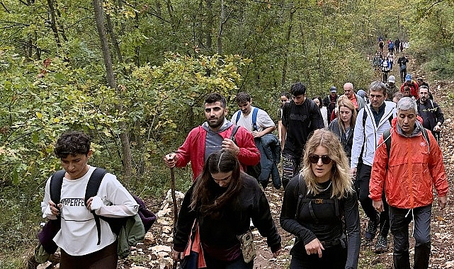 Mysia Yolları’nda sonbahar yürüyüşü görseli