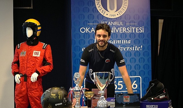 Türkiye’nin İlk Yarış Mühendisliği Eğitimine İstanbul Okan Üniversitesi Ev Sahipliği Yapıyor görseli