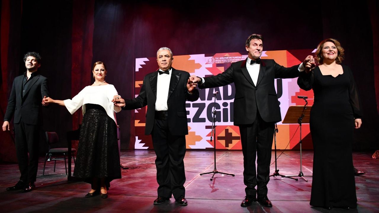 Kars’ta 1. Anadolu Opera ve Bale Festivali başlıyor görseli