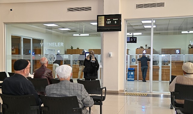 Selçuklu Belediyesi’nden Vatandaşlara Emlak ve Çevre Temizlik Vergisi Hatırlatması görseli