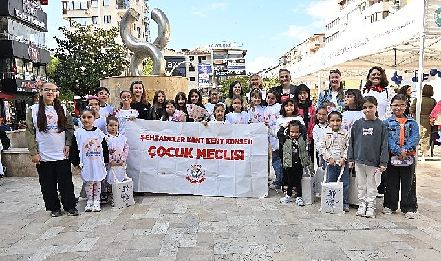 Dünya Kız Çocukları Günü’nde Farkındalık Oluşturuldu görseli