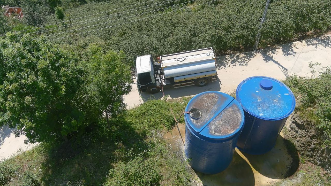 OSKİ'den 9 ilçeye 33 yeni su deposu görseli