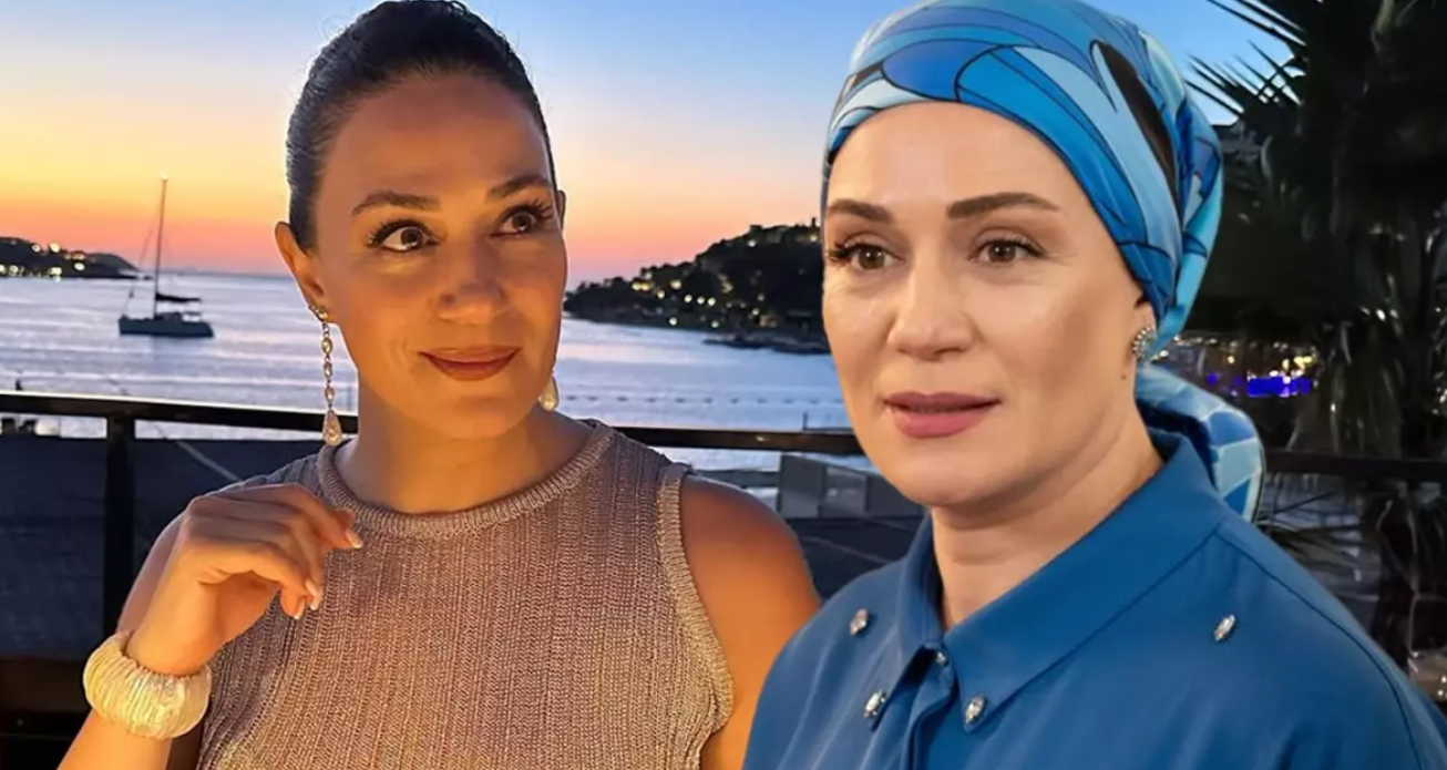 Özge Borak'ın 44 Yaşındaki Yaz Enerjisi görseli