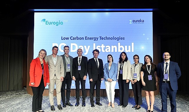Eurogia Proje Sunum Günü, Enerjisa Enerji Ev Sahipliğinde Gerçekleşti görseli