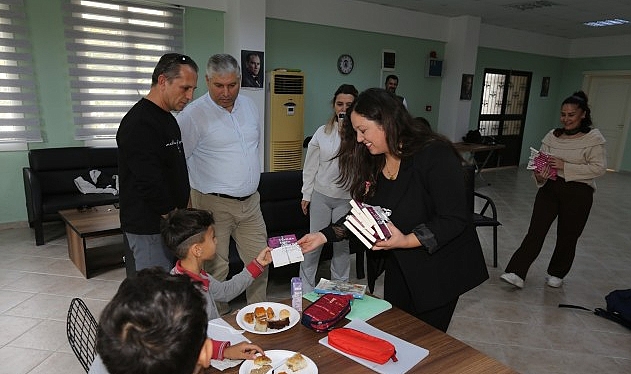 Nafiz Ulu Gençlik ve Yaşam Merkezi’nde Öğrencilere İlham Veren Etkinlik görseli