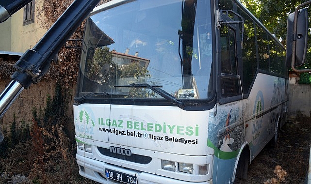 Ilgaz Belediyesi Satılık Araç İhalesi görseli